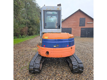 Mini excavator Hitachi FH50 U: picture 4