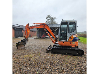 Mini excavator Hitachi FH50 U: picture 5