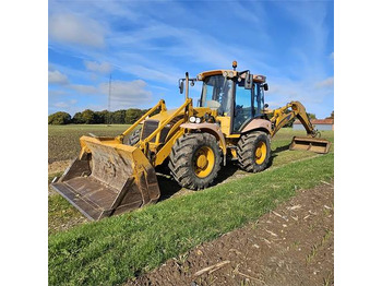Backhoe loader HYDREMA