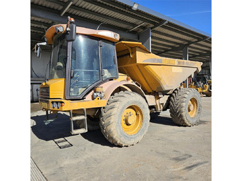 Articulated dumper HYDREMA
