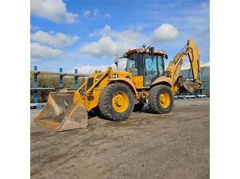 Backhoe loader HYDREMA