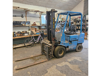 Forklift HYSTER