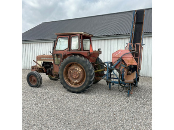 Farm tractor International IH 474: picture 2 Farm tractor International IH 474: picture 2