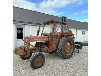 Farm tractor International IH 474: picture 3 Farm tractor International IH 474: picture 3