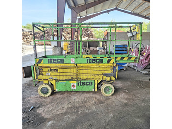 Scissor lift Iteco LG6084: picture 2