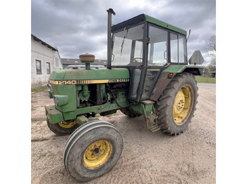 Farm tractor JOHN DEERE 2140