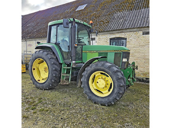 Farm tractor JOHN DEERE 6000 Series