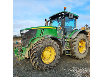 Farm tractor JOHN DEERE 7280R