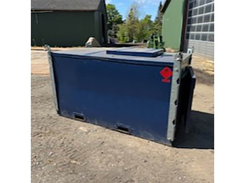 Storage tank