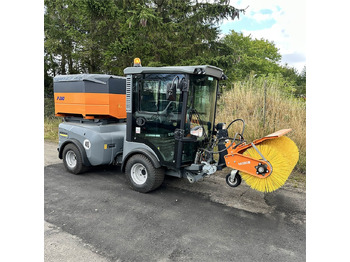 Road sweeper KÄRCHER