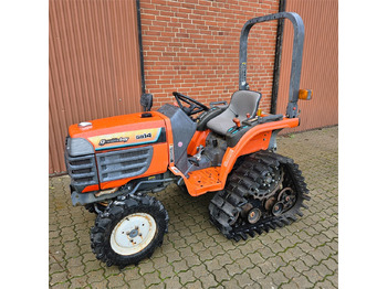 Farm tractor KUBOTA