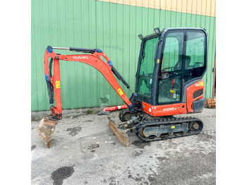 Mini excavator KUBOTA KX019-4