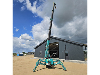 Crawler crane