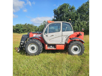 Telescopic handler MANITOU