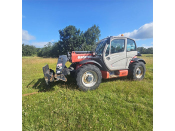 Telescopic handler MANITOU