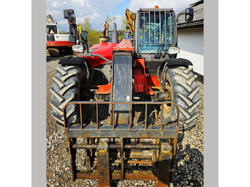 Telescopic handler Manitou MT 732: picture 4