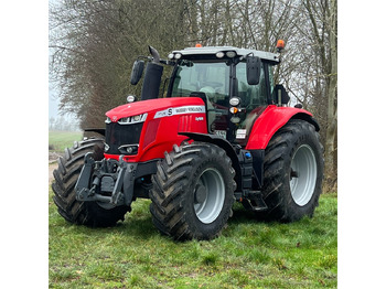 Farm tractor MASSEY FERGUSON 7726