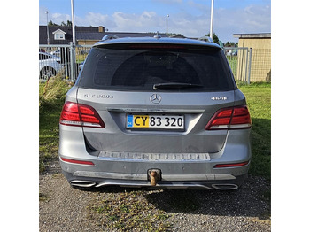 Car Mercedes GLE 350 4matic: picture 4