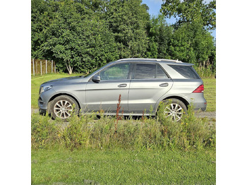 Car Mercedes GLE 350 4matic: picture 2