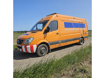 Panel van MERCEDES-BENZ Sprinter 518