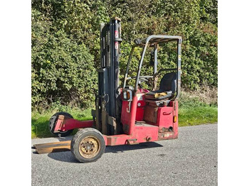 Truck mounted forklift Moffett M4 25.3: picture 5 Truck mounted forklift Moffett M4 25.3: picture 5