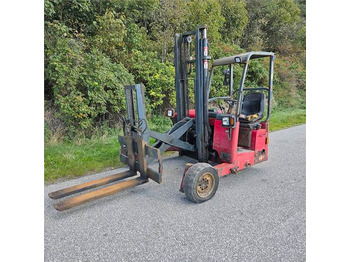 Truck mounted forklift Moffett M4 25.3: picture 3 Truck mounted forklift Moffett M4 25.3: picture 3