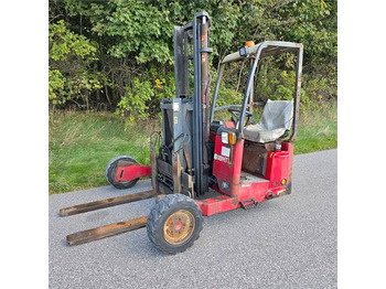 Truck mounted forklift MOFFETT