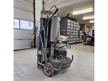 Industrial HVAC equipment Nederman 7,5 kW: picture 3