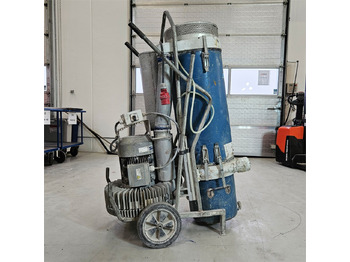 Industrial HVAC equipment Nederman 7,5 kW: picture 4