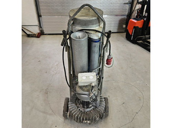 Industrial HVAC equipment Nederman 7,5 kW: picture 5
