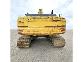 Crawler excavator New Holland E265: picture 2