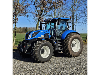 Leasing of New Holland T7.270 New Holland T7.270: picture 1