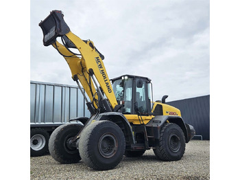 Wheel loader New Holland W190 D: picture 5