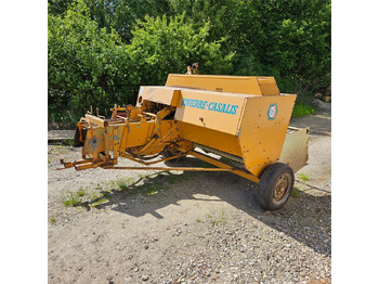 Hay and forage equipment