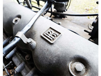 Engine for Car Rolls-Royce FB60: picture 3