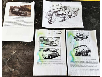 Engine for Car Rolls-Royce FB60: picture 5