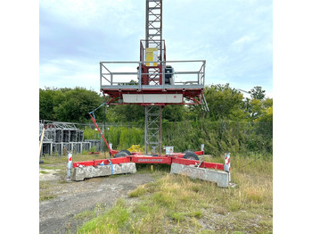 Aerial platform