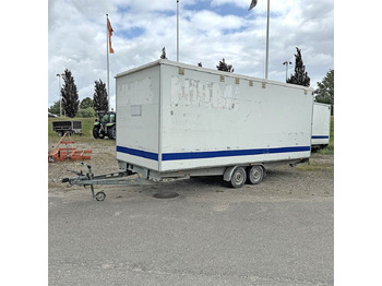 Construction container