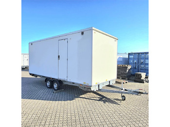 Construction container