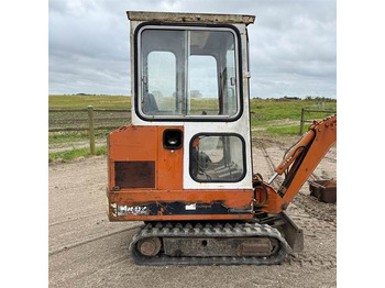 Mini excavator Schaeff HR 02: picture 3 Mini excavator Schaeff HR 02: picture 3