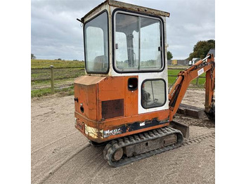 Mini excavator Schaeff HR 02: picture 2 Mini excavator Schaeff HR 02: picture 2