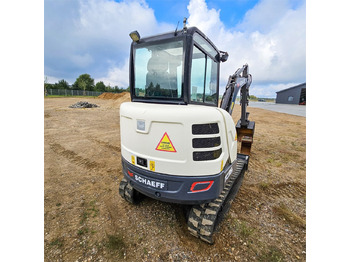 Leasing of Schaeff-Terex TC35-2 Schaeff-Terex TC35-2: picture 4