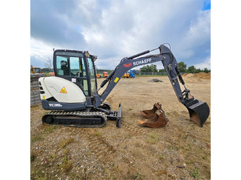 Leasing of Schaeff-Terex TC35-2 Schaeff-Terex TC35-2: picture 3