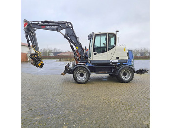 Wheel excavator SCHAEFF