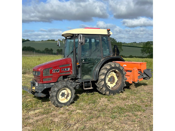 Municipal tractor