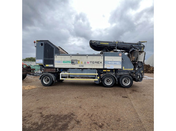 Industrial waste shredder Terex Ecotec TBG 625: picture 2