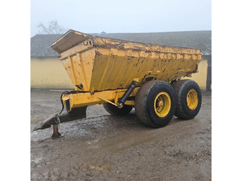 Articulated dumper VOLVO