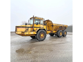Articulated dumper Volvo A20: picture 2