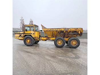 Articulated dumper Volvo A20: picture 4