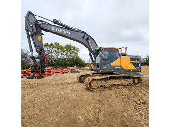 Crawler excavator VOLVO EC250EL